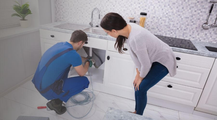 Professional water leak detection in Filion, MI